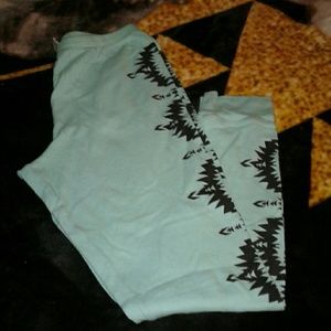 Pink Victoria's Secret  pajama pants